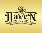 /public/logoimage/1555255086Haven - Salon and Spa Logo 23.jpg